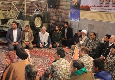 برگزاری کنگره شهید فهمیده و 300 شهید بخش مرکزی قم