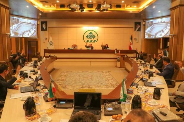 شورای شهر، طرح تفصیلی مدیریت پسماند شیراز را تصویب کرد