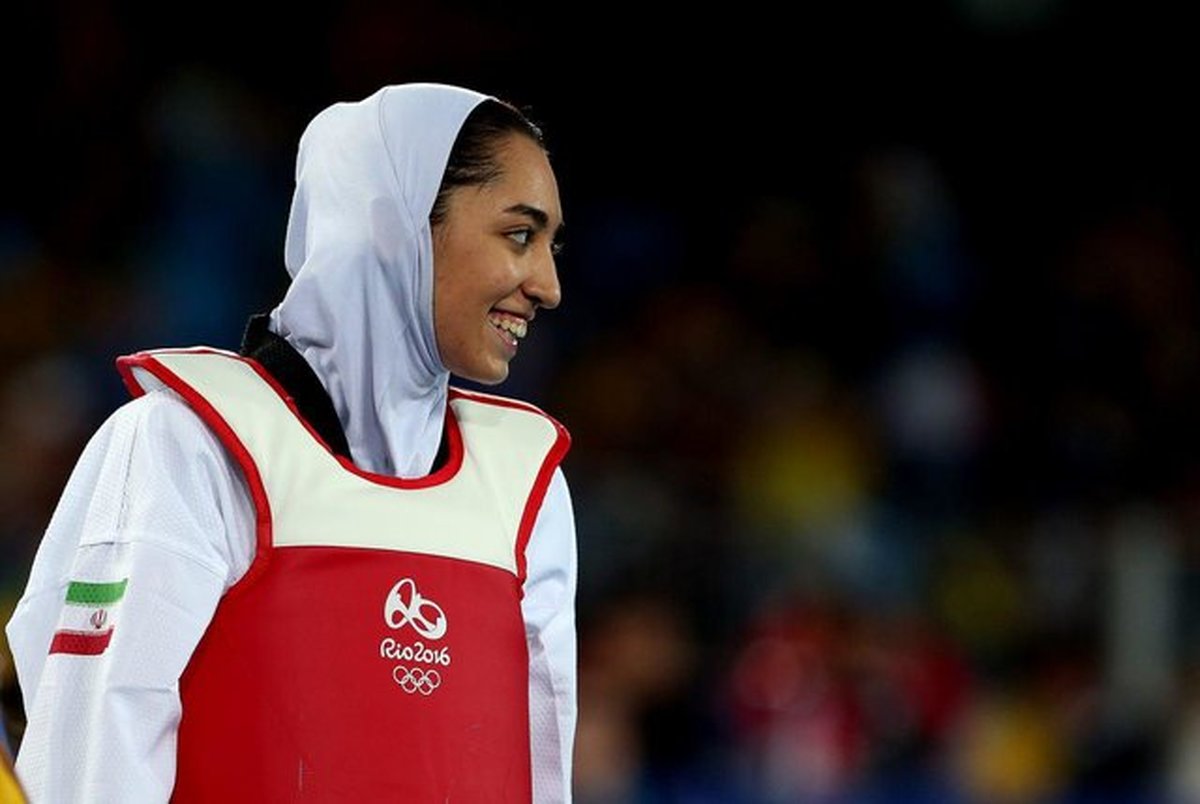 حضور ۵ ایرانی در تیم پناهندگان / کیمیا علیزاده سهمیه المپیک گرفت+ عکس
