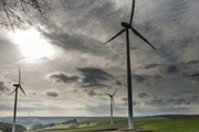 توان تولید نیروگاه بادی آق کند میانه بزودی به ۵۰ مگاوات می‌رسد