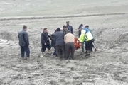 پیکر چوپان گمشده در ارتفاعات برفگیر شهرستان میانه پیدا شد