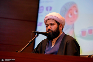 نخستین همایش هیات و موکب کودک در حرم امام خمینی