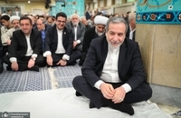 تصاویر دیدار مسئولان نظام، سفرای کشورهای اسلامی و جمعی از قشرهای مختلف مردم (10)