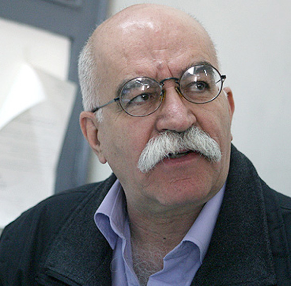 دوست «فرانچسکو رُزی» در ایران مترجم شد
