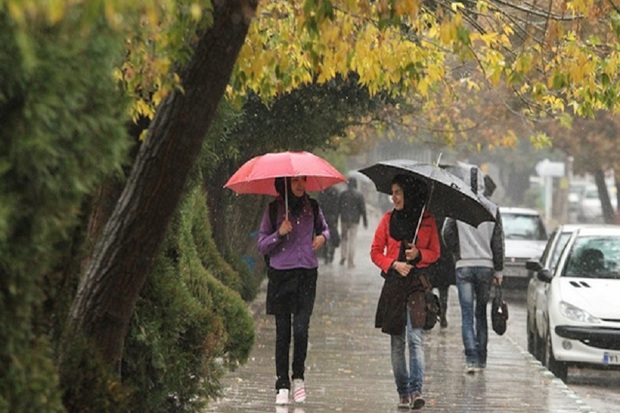 میانگین بارش های اصفهان به 71.4 میلی متر رسید