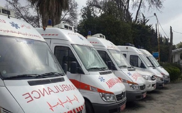 2 دستگاه آمبولانس به ناوگان اورژانس هرمزگان اختصاص یافت