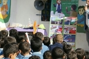 طرح ایمن سازی مدارس در روستاهای بوئین زهرا و البرز برگزار شد