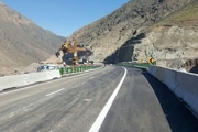 تردد از آزادراه تهران- شمال بدون محدودیت ادامه دارد