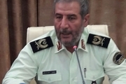 فرمانده انتظامی: انهدام 105 باند قاچاق کالا امسال در همدان