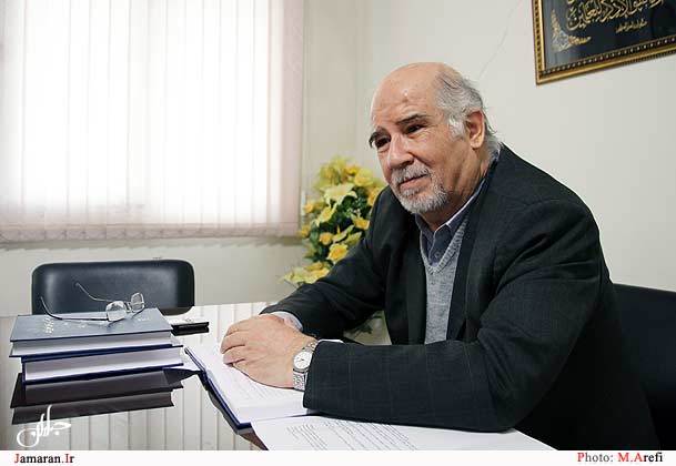 سید محمد هاشمی: رییس جمهور تنها می تواند به سایر قوا اخطار دهد