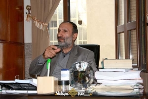 دلشاد تهرانی: امام علی(ع) با دستگاه خلافت، مبارزه مثبت و مخالفت مدنی داشتند