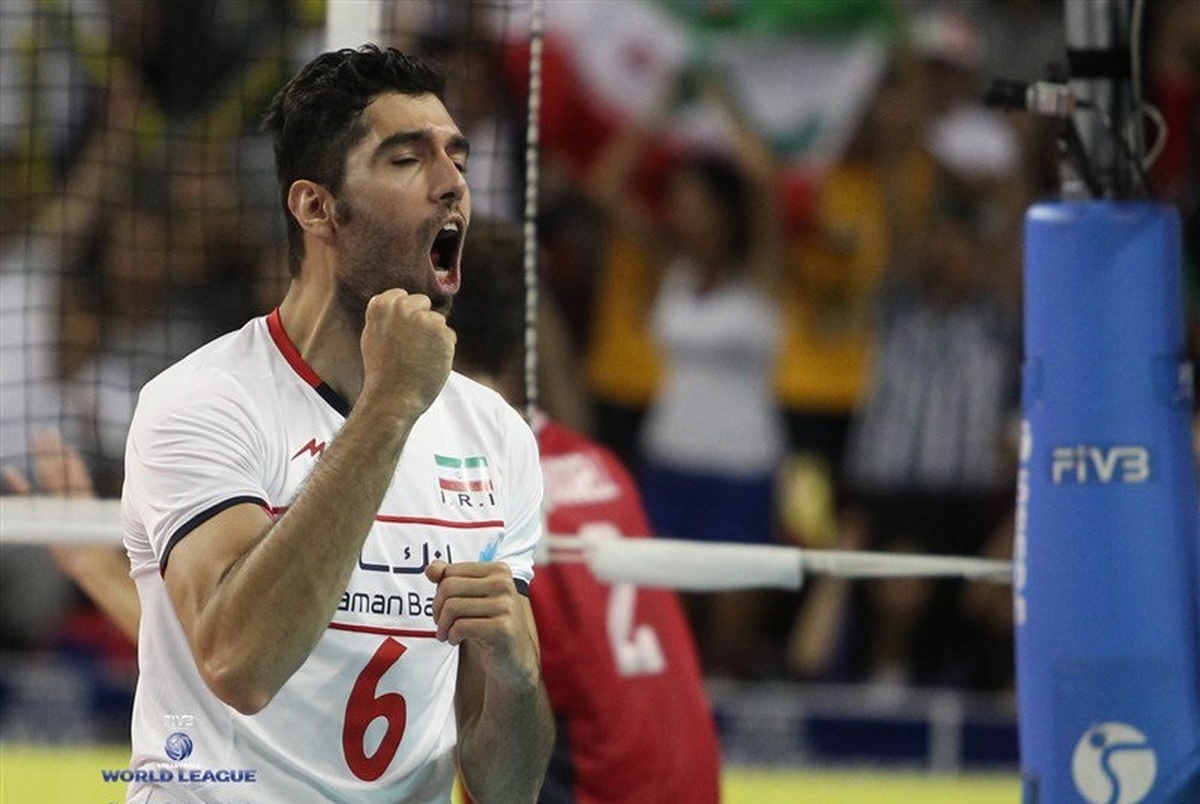 تیم ملی والیبال ایران چگونه به المپیک صعود خواهد کرد؟