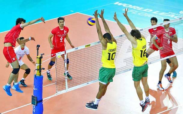 تاریخ سازی والیبالیست ها/ ایران به نیمه نهایی لیگ جهانی رسید