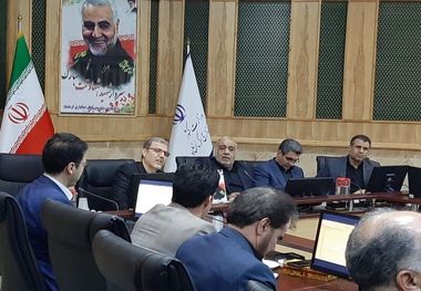 مشکلات پنج بنگاه اقتصادی کرمانشاه بررسی شد