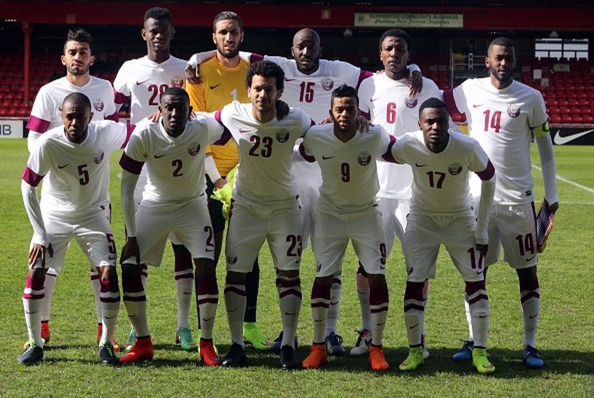 دیدار تیم ملی قطر و آذربایجان پشت درهای بسته
