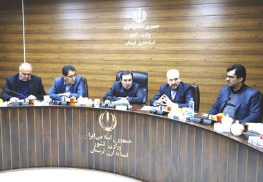 استادیوم ۱۵ هزار نفری خرم آباد هفته دولت بهره برداری می شود