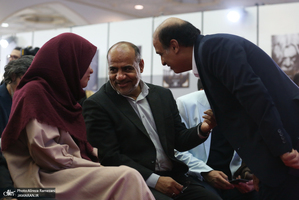 ویژه برنامه خلیج فارس در سی و ششمین نمایشگاه بین المللی کتاب تهران