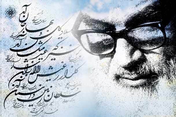 شعر امام و تاثیر آن بر ادبیات معاصر