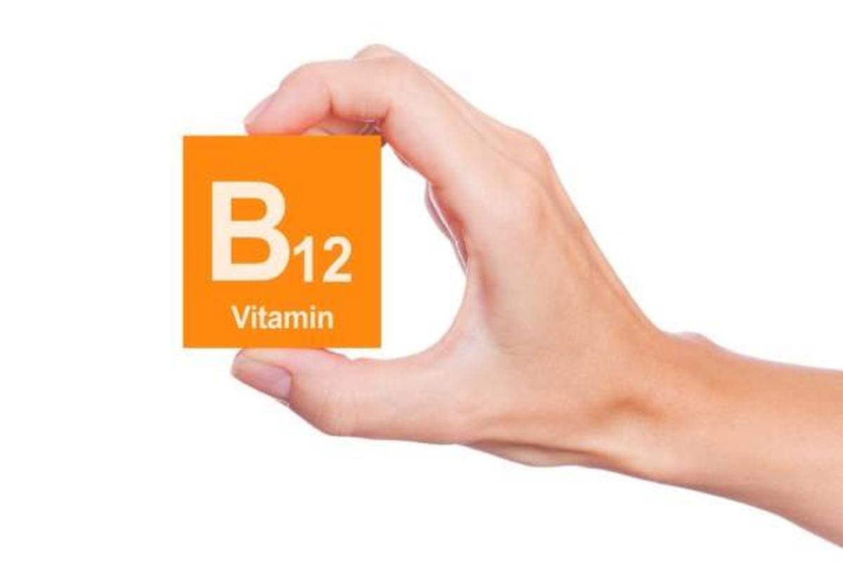 نقش ویتامین ب ۱۲ در بدن