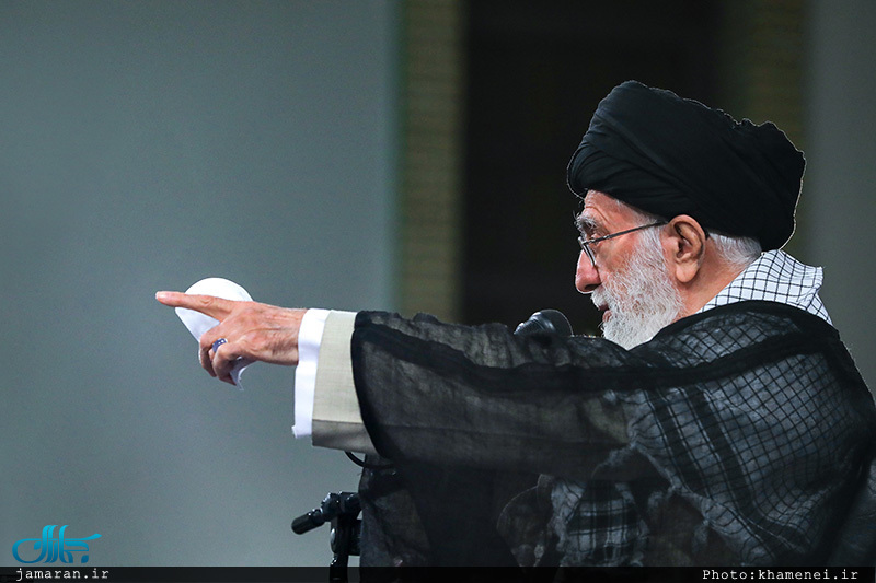دیدار جمعی از استادان، نخبگان و پژوهشگران دانشگاه‌ها با رهبر معظم انقلاب