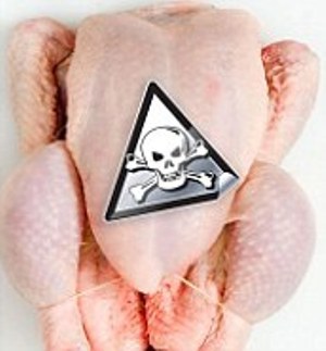 شستن مرغ سلامتی افراد را در درازمدت به خطر می اندازد