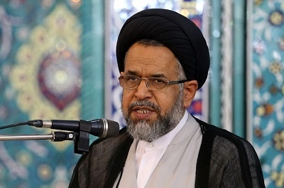 علوی: وزارت اطلاعات در نظرسنجی مهرماه امسال، جایگاه سوم را بین مردم کسب کرد