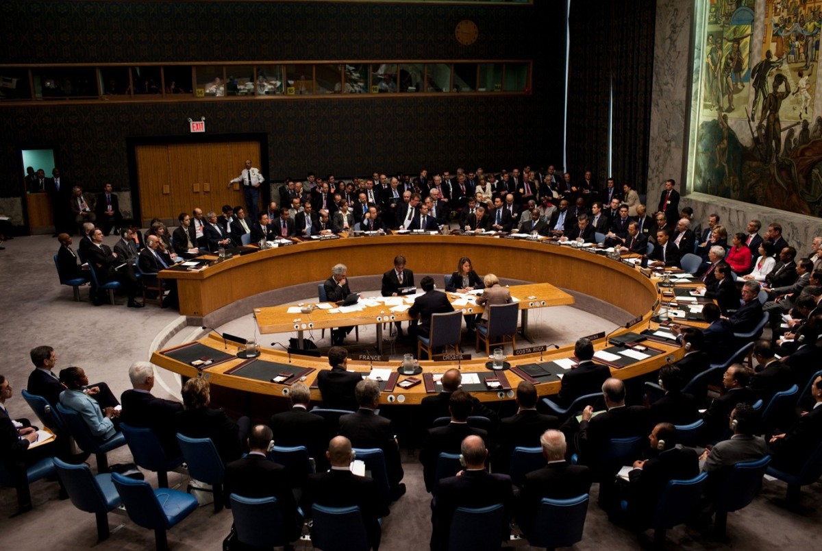 تصویب قطعنامه مقابله با داعش در شورای امنیت