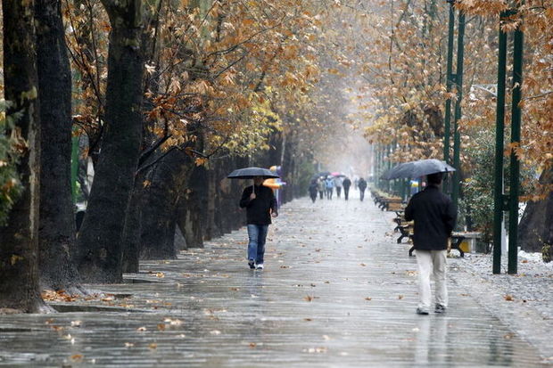 بارندگی های تهران جای نگرانی ندارد