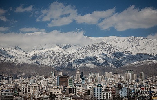 در آخرین روز تابستان، هوای تهران سالم است
