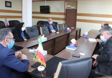 پروژه‌های ستاد بازآفرینی پایدار شهری خلخال اجرایی می‌شود