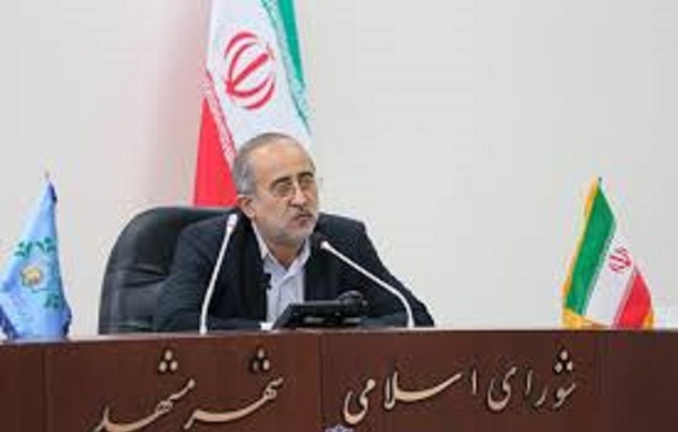 رئیس شورای شهر مشهد: باید با اتحاد و صبوری به دولت منتخب کمک کنیم