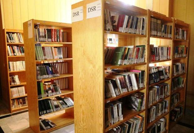 کتابخانه های تخصصی انگیزشی برای افزایش سرانه مطالعه