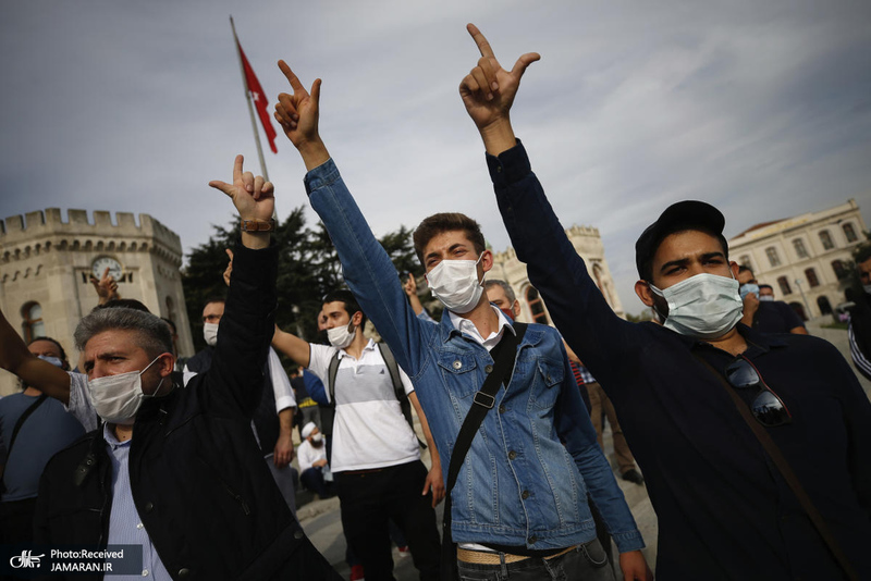 منتخب تصاویر امروز جهان- 5 آبان