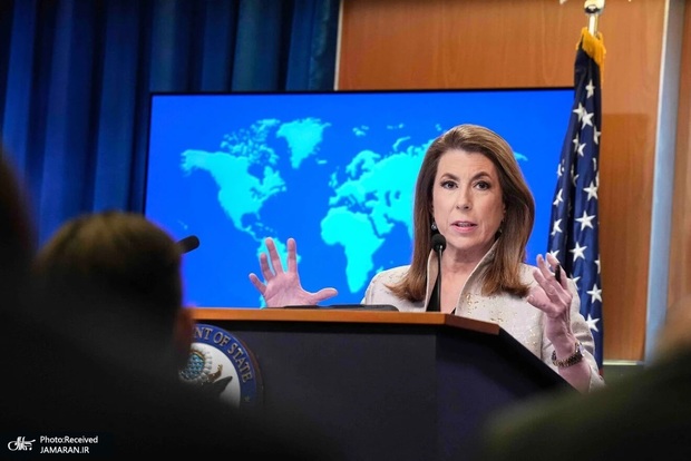 سخنگوی وزارت خارجه آمریکا: ایران حق غنی‌سازی ندارد / فشار حداکثری ادامه دارد