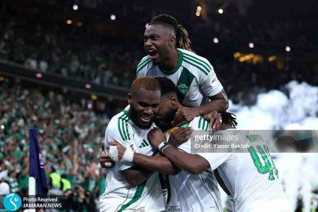 برترین های لیگ نخبگان آسیا مشخص شدند