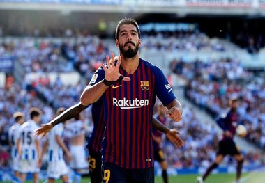 سوارز: از فضاهای خالی رئال مادرید نهایت استفاده را بردیم/ خوشحالم که هر فصل به این تیم گل می‌زنم
