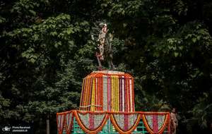 منتخب تصاویر امروز جهان- 12 مهر