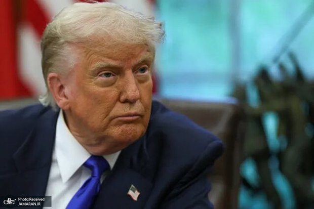 جدیدترین تلاش ترامپ برای دخالت در امور ایران به بهانه ناآرامی‌ها