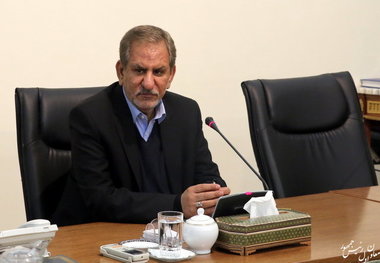 دستور ویژه جهانگیری برای رسیدگی به مصدومان و محبوسان حادثه انفجار معدن در آزادشهر