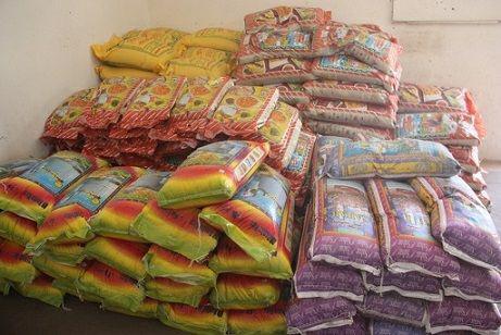 برنج قاچاق به ارزش 300 میلیون ریال در سراوان کشف شد
