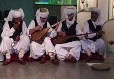 همایش خنیاگران جام ویژه بزرگداشت استادان برجسته موسیقی مقامی در تربت جام