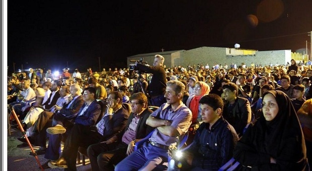 جشنواره نوروزی شهر خورشید در خورموج بوشهر آغاز شد