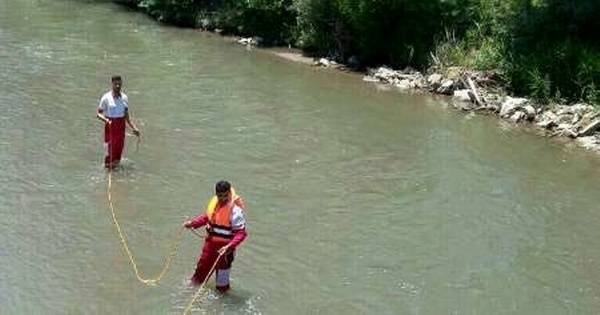 غرق شدن پسر بچه پنج ساله در رودخانه محلی زهک