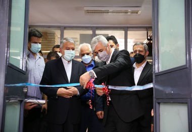  سالن فانکشنال آکادمی ملی المپیک با حضور وزیر افتتاح شد
