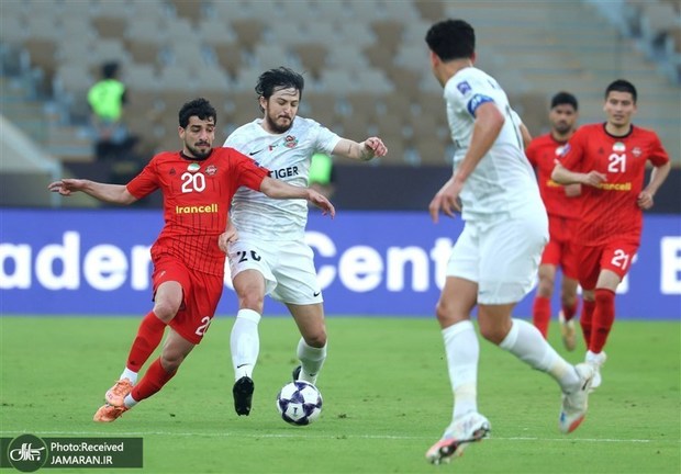 شباب الاهلی امارات 3- صفر تراکتور ایران؛ وداع آخرین تیم ایرانی از آسیا+ ویدیوی گل ها