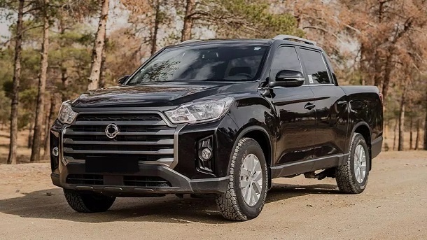 طرح فروش پیکاپ جدید موسو گرندخان Q300 بهمن 1404+ جدول و شرایط