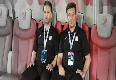 محمودی، سرپرست تیم فوتبال تراکتورسازی شد