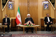 روحانی: حضور فعال‌تر ایران در اجلاس‌های بین‌المللی ضروری است/ هدف آمریکا انزوای ایران است؛ هدفی که تاکنون ناکام مانده است