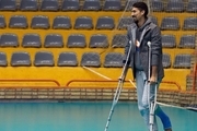 بازگشت بازیکن ملی پوش والیبال به تمرینات شهرداری ارومیه