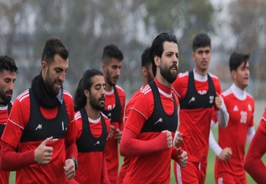 رقم قرارداد عباس‌زاده در تراکتور کم شد
